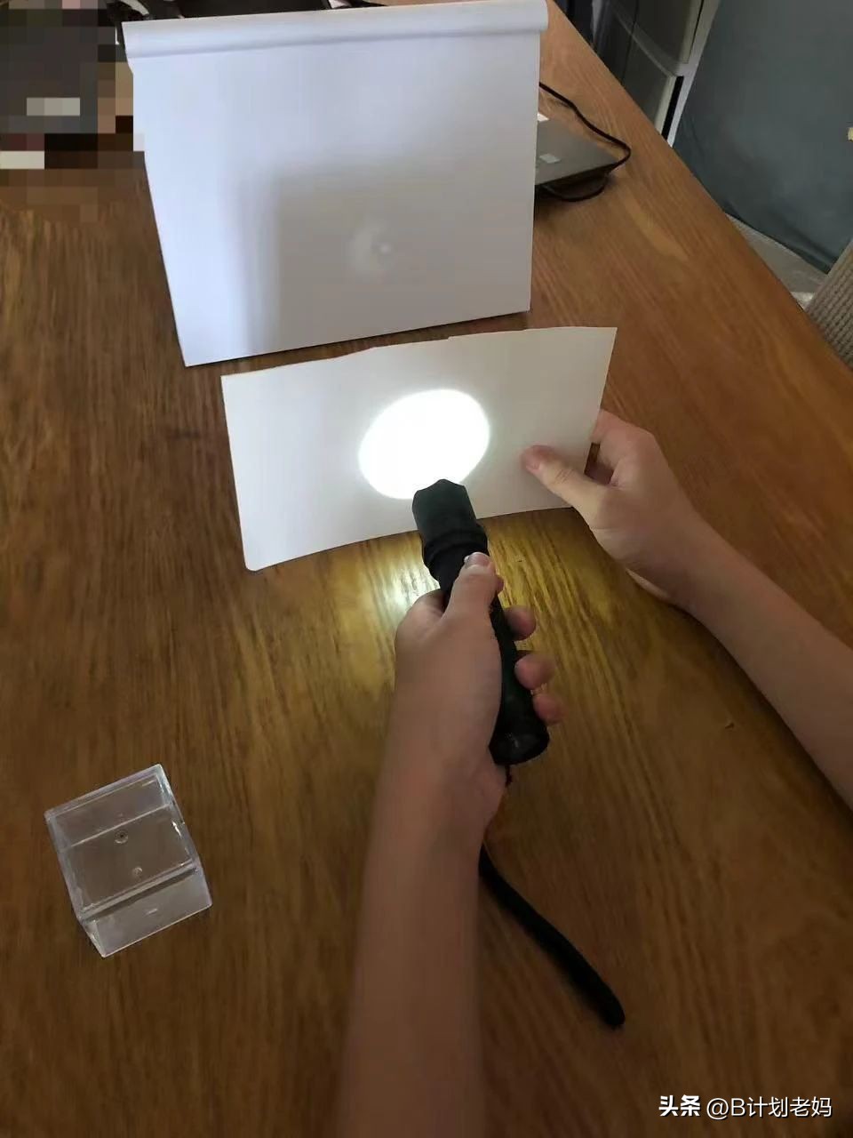 高中物理課程光學實驗