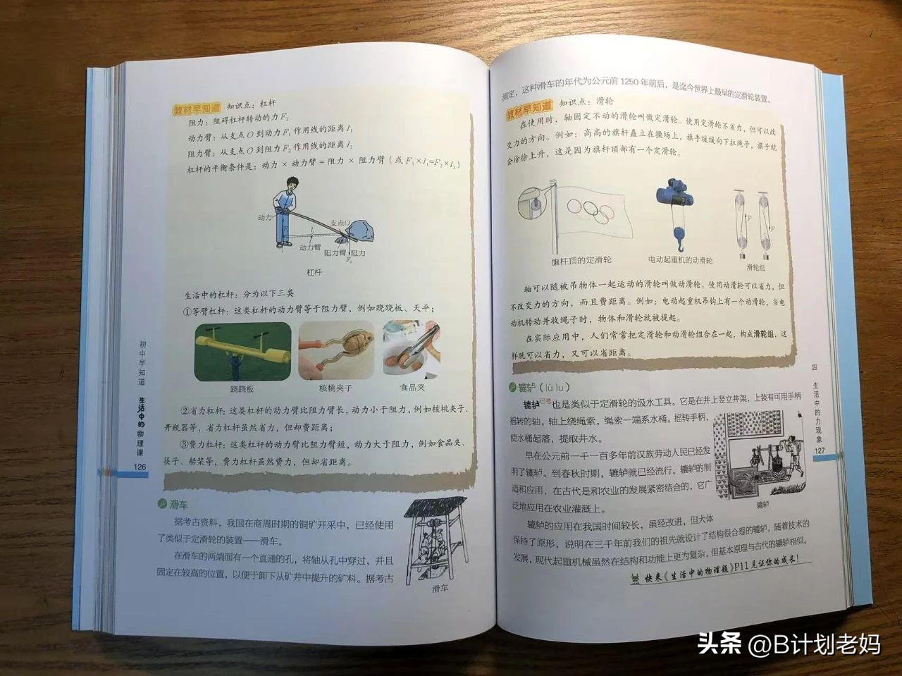 高中物理課程光學實驗
