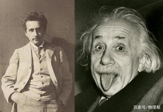 物理學家顏值