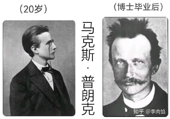 物理學家顏值