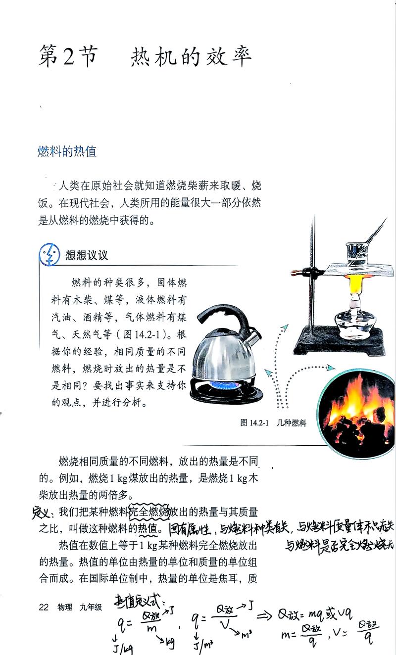 初中物理知識點全總結