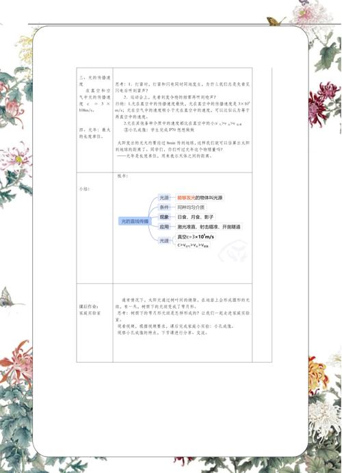 粵滬版物理八年級上冊物態變化》說課稿