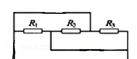 初中物理簡化電路圖