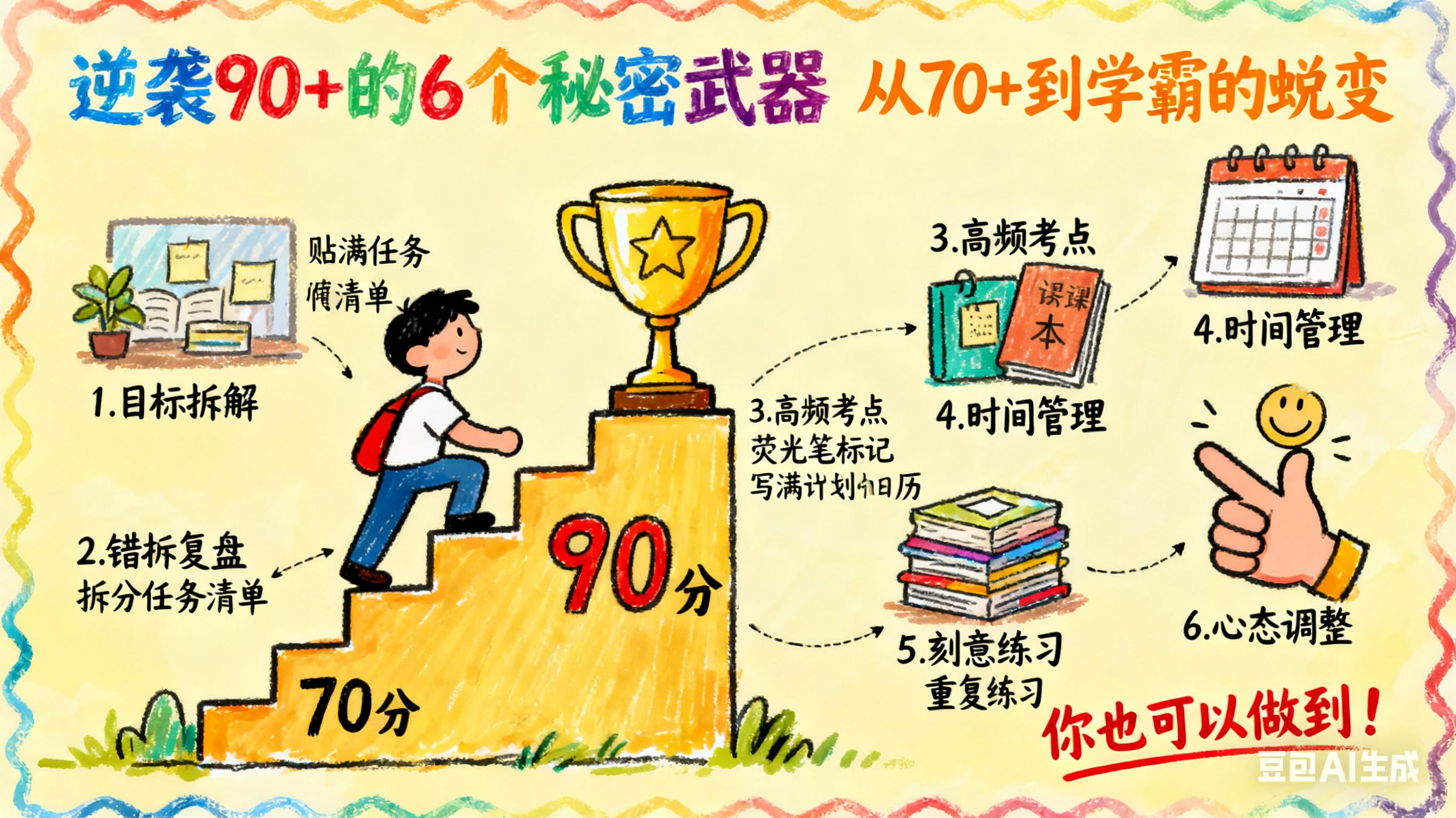 高中物理電場四維導圖