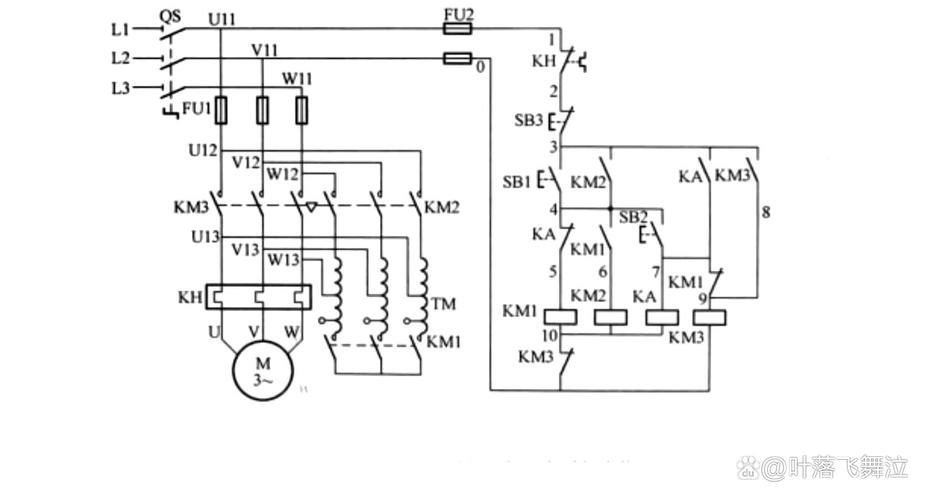 自耦變壓器高中物理