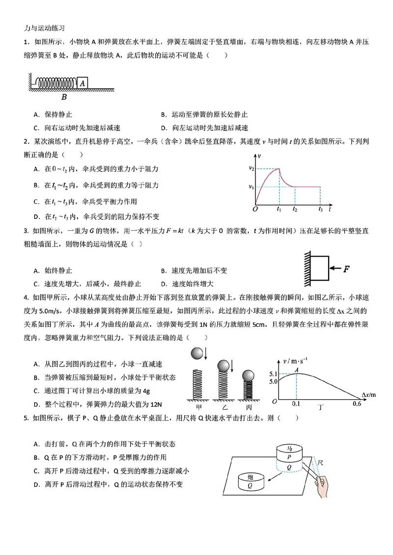高中物理功的公式