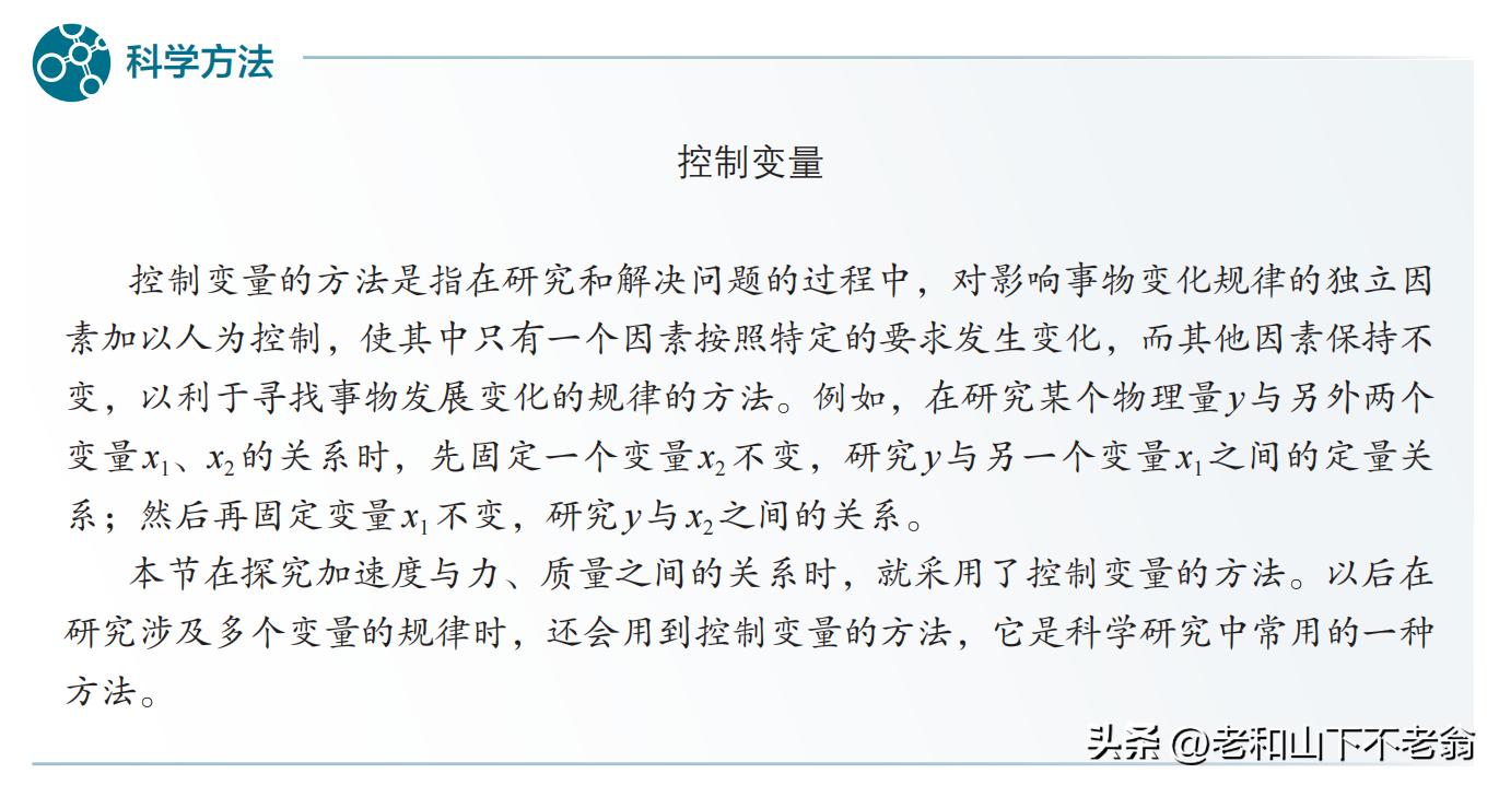 初中物理是什么