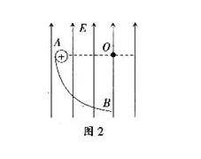 高中物理電場問題解析