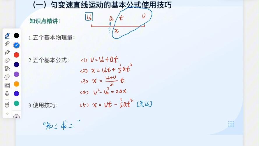 初中物理學習順口溜最全整理