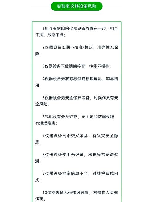 初中物理實驗安全