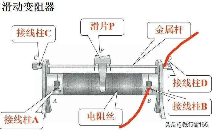 高中物理電池測量電路圖