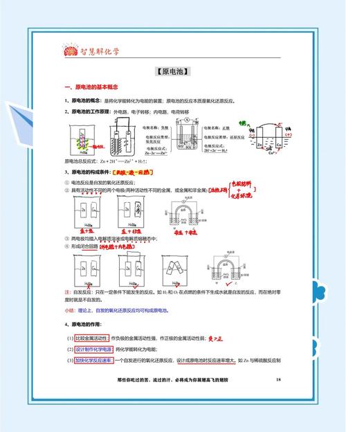 高中物理電池實驗