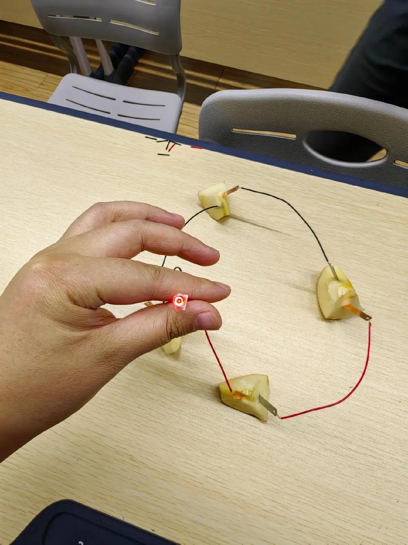 高中物理電池實測教案