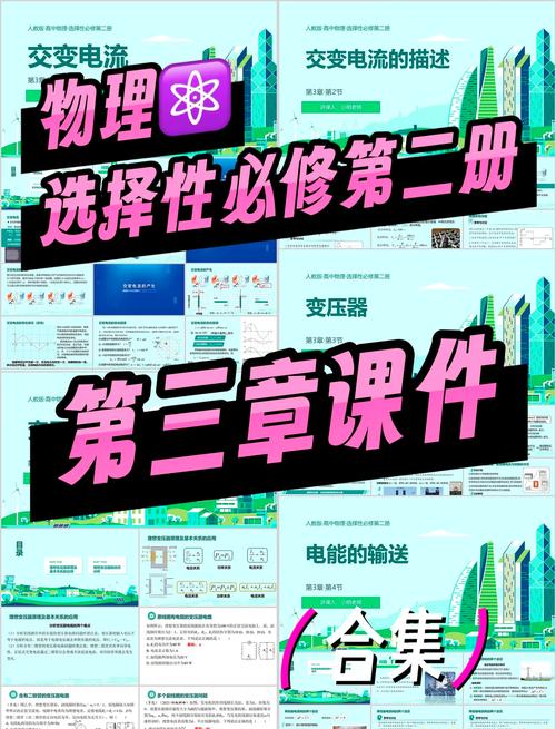 高中物理 ppt