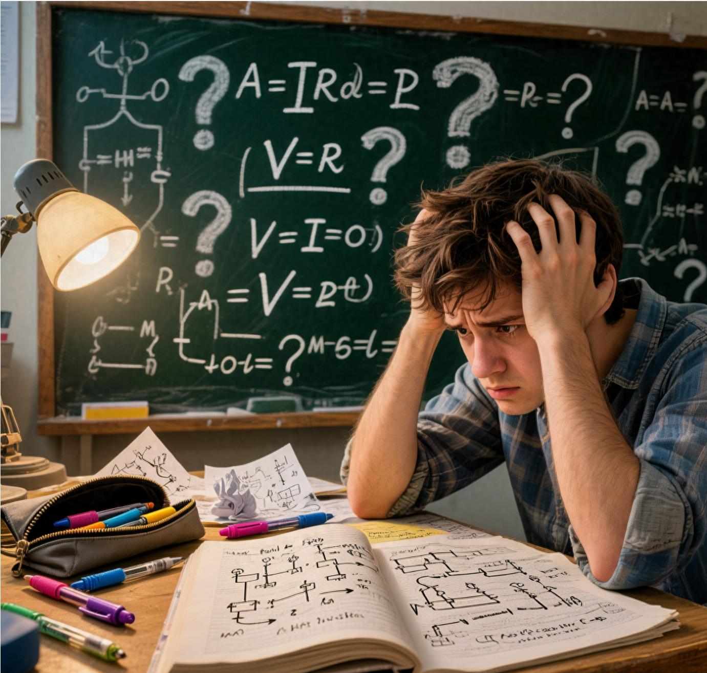 高中物理電學實驗總結