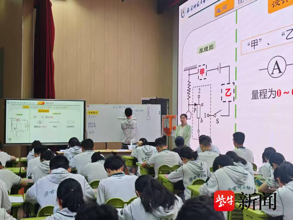 初中物理網上課堂