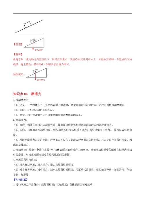 高中物理彈力教案