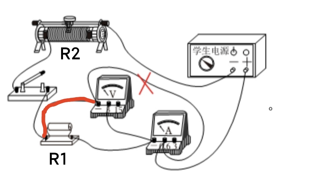 九年級(jí)中考物理-電流電阻關(guān)系復(fù)習(xí)題及答案解析