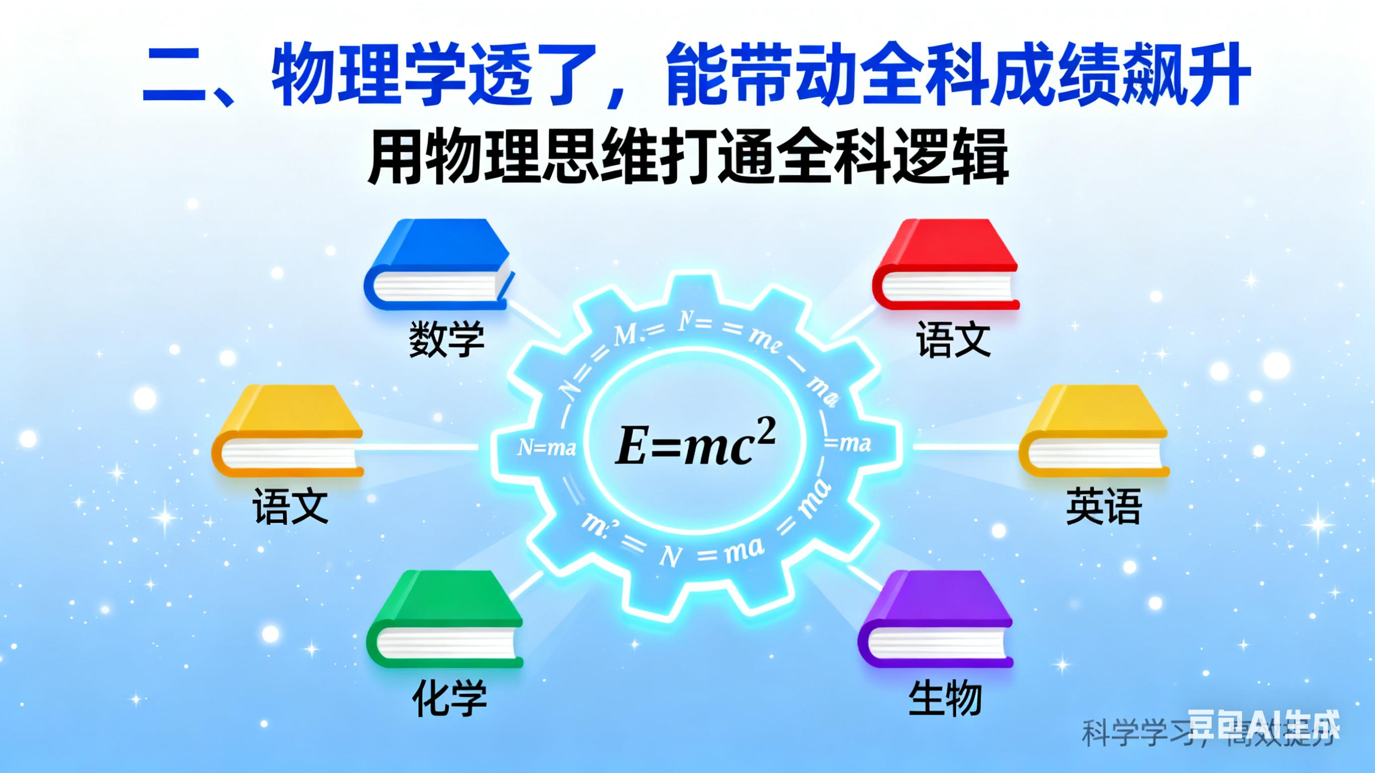 天文和物理初中