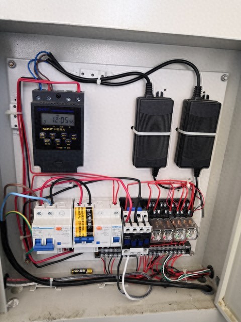 初中物理串并聯