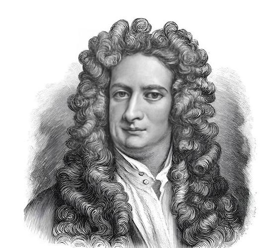 物理學家牛頓全名