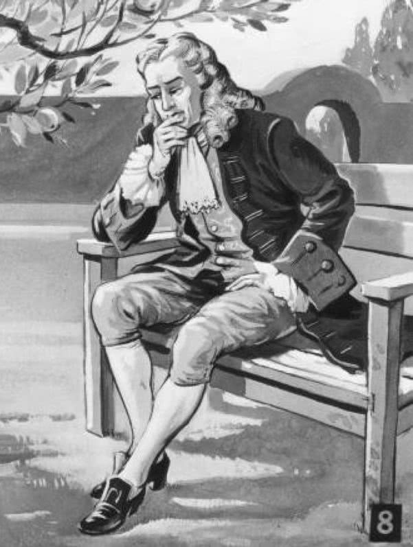 物理學家牛頓全名