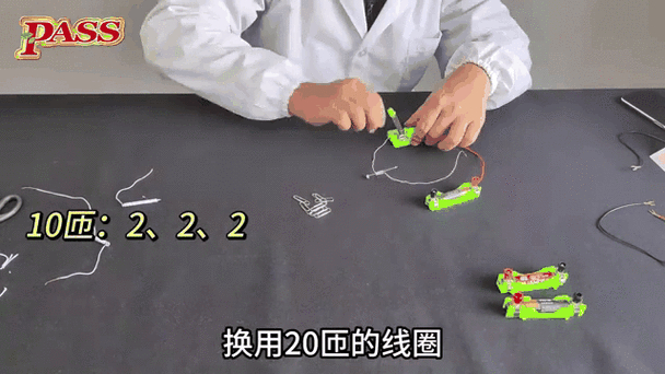 奧斯特實驗視頻