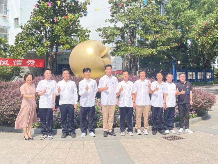 物理競賽復賽一等獎