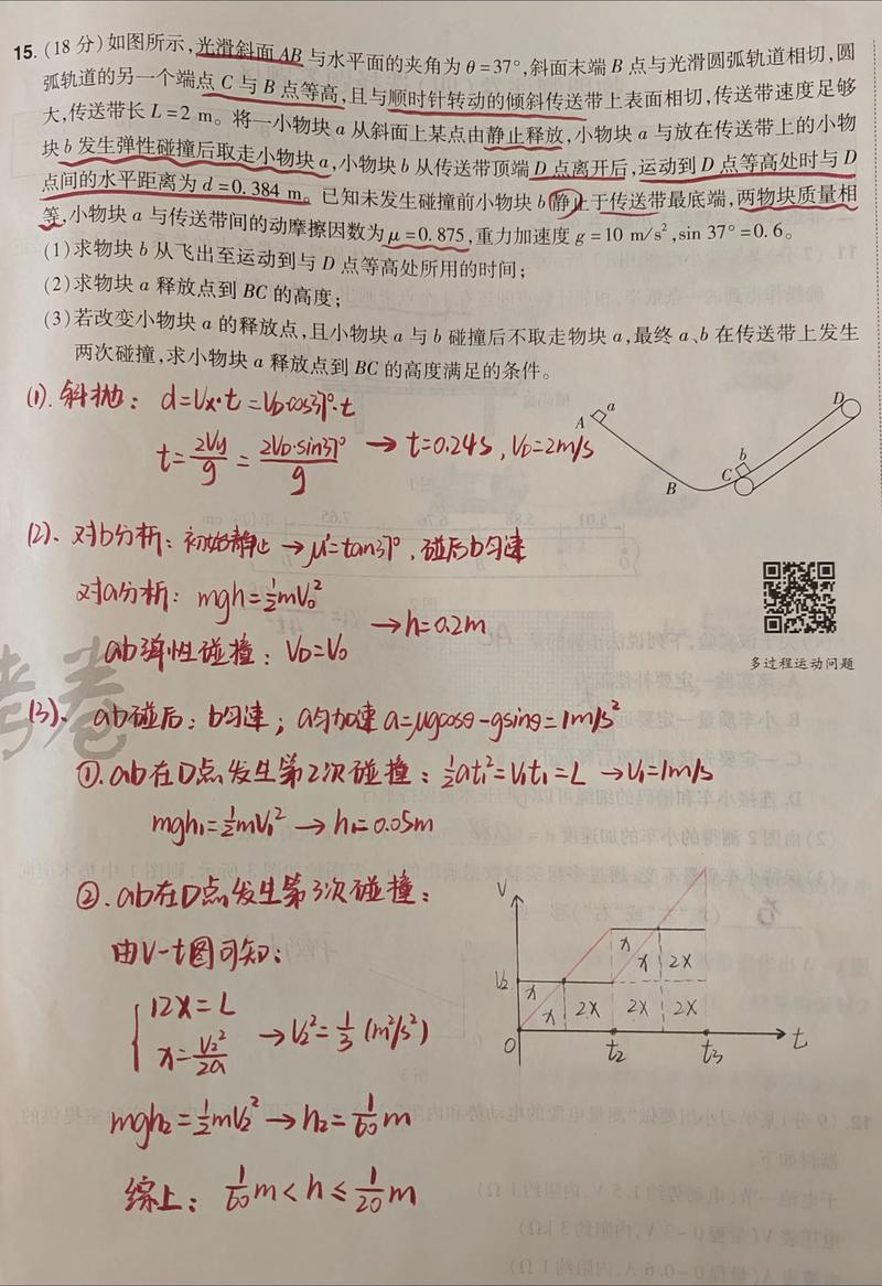 第35屆全國(guó)中學(xué)生物理競(jìng)賽