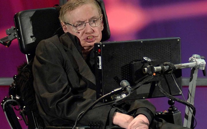 物理學家解釋人