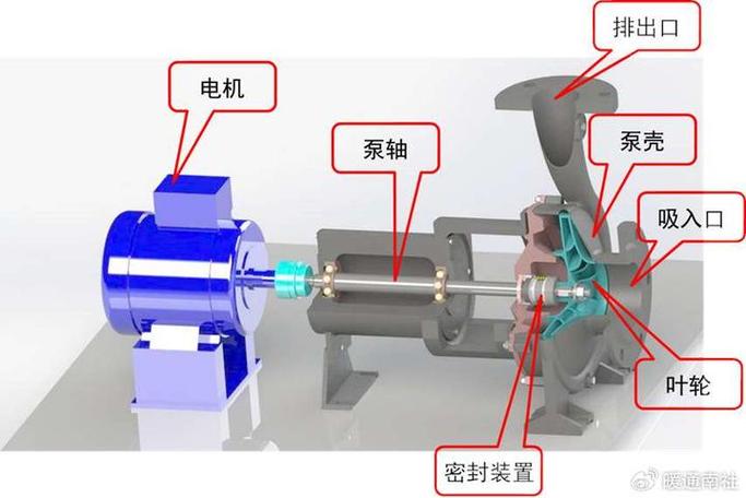 泵公式初中物理