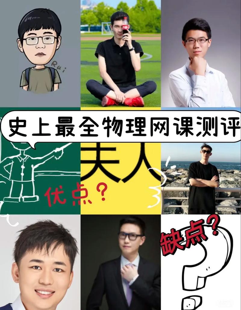 高中物理學習視頻