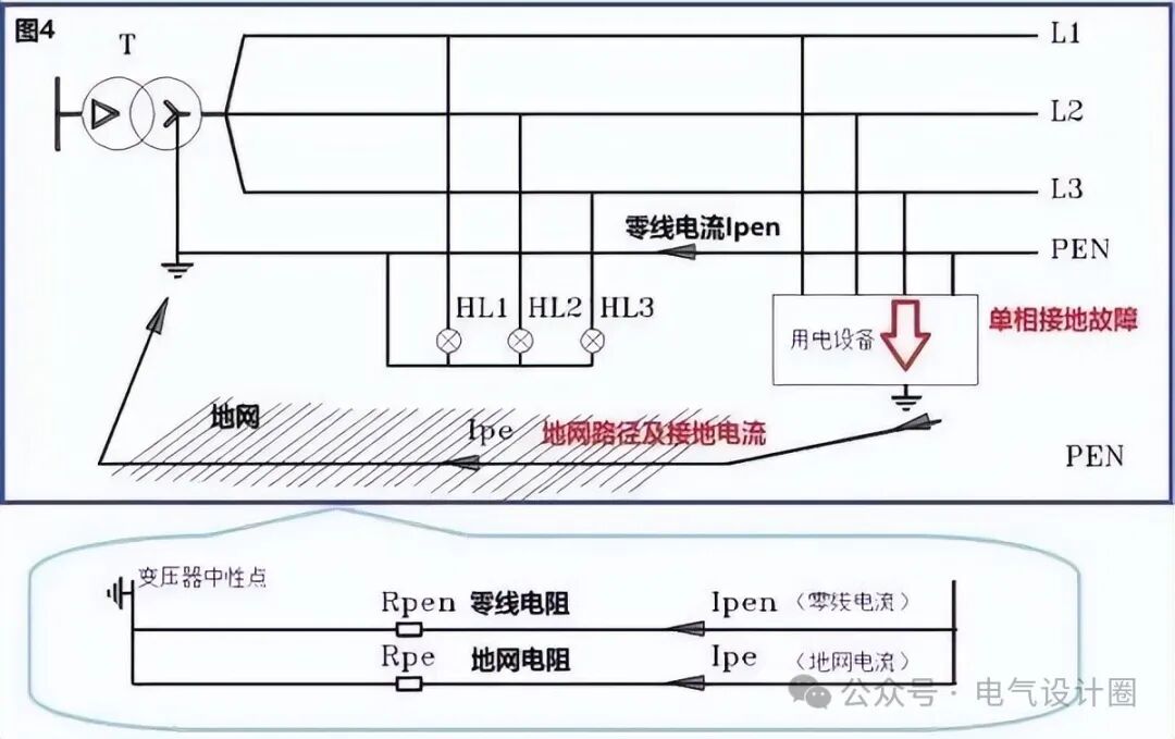 高中物理電路連接