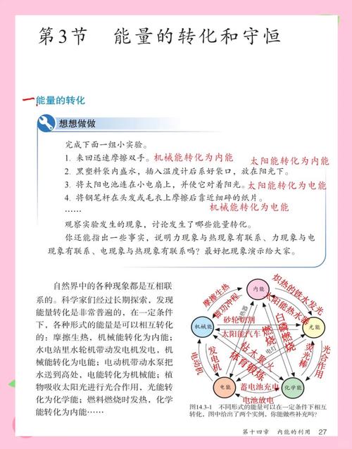 第十四章內能的利用》說課稿()