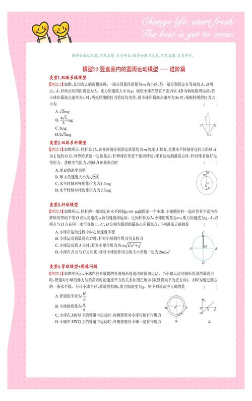 物理高中必修二6-2 向心力教案