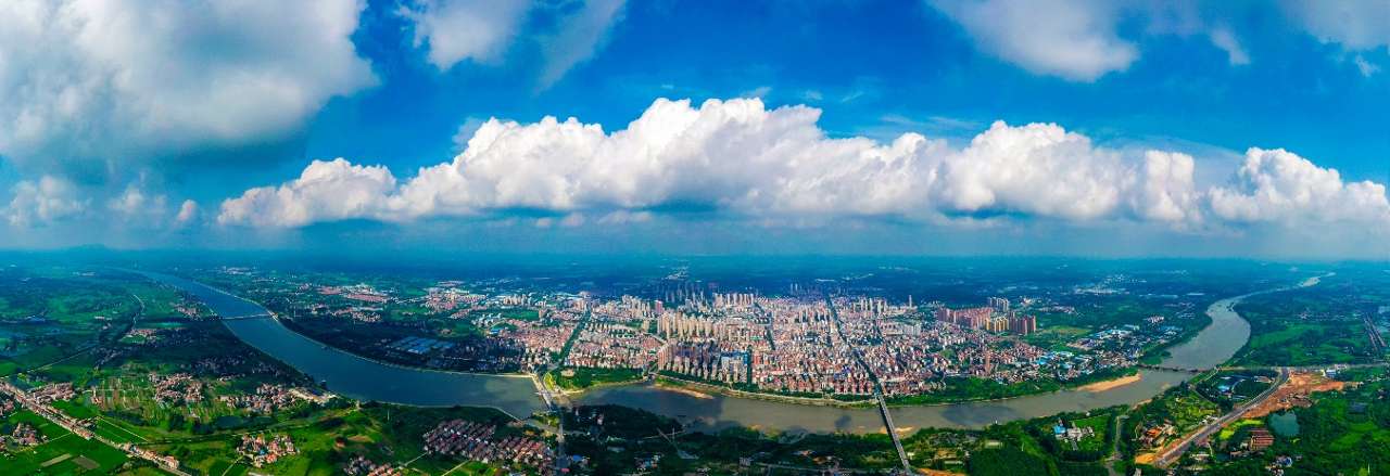 湖北安陸：推進城鄉融合 安放幸福生活