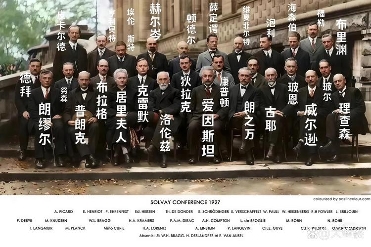 物理學(xué)家解釋人類