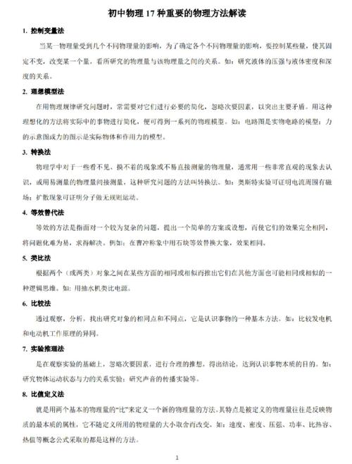 初中物理教學(xué)評價