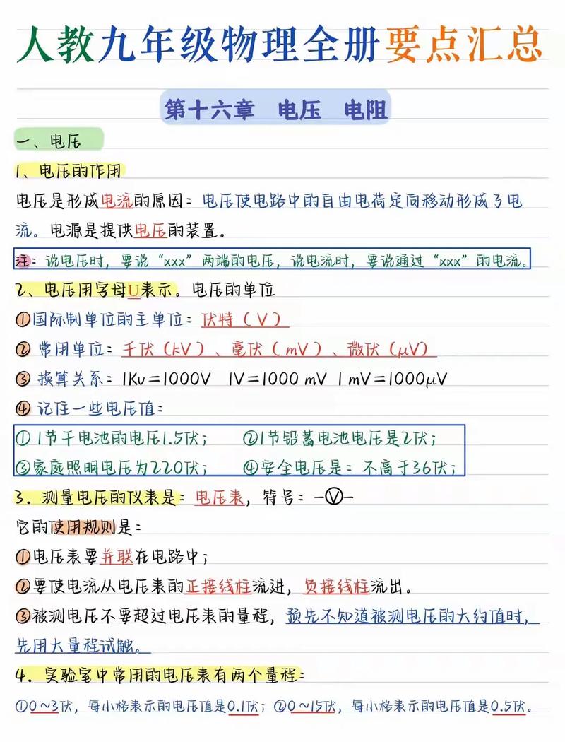 中考物理沖刺復習物理知識專項練習題含答案