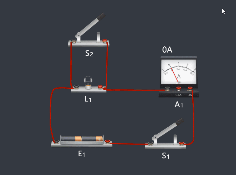 初中物理電學軟件