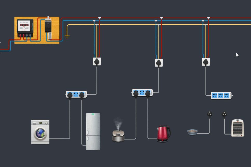 初中物理電學軟件