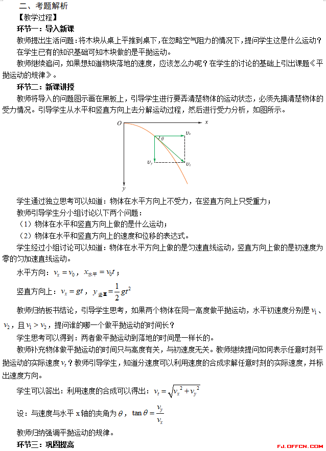 高中物理電磁電路題目