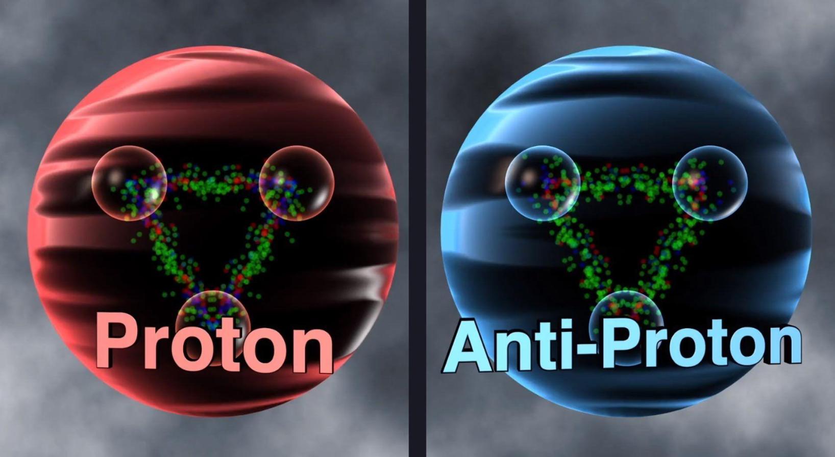 物理學家講物質